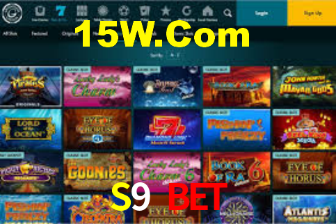 S9 Bet,S9 CaSSino