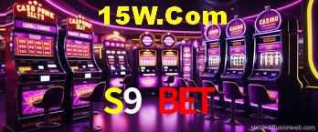 Welcome Bonus S9 Bet