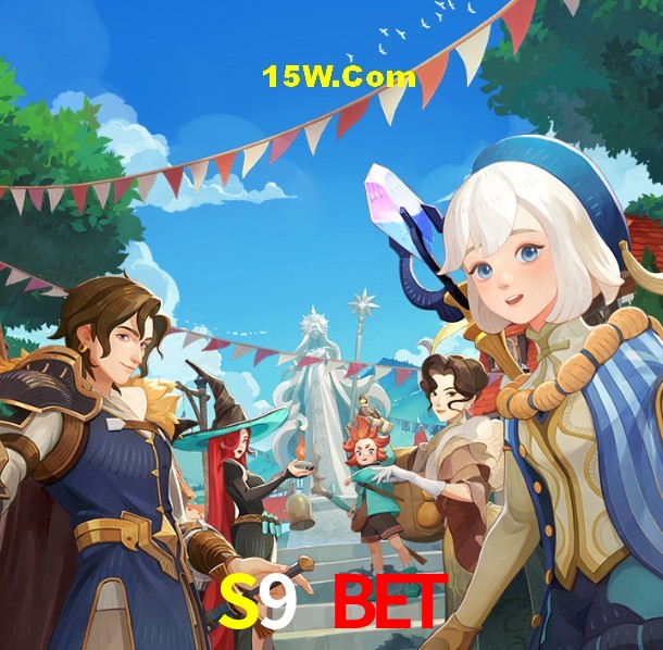 Apostas de Tênis S9 Bet