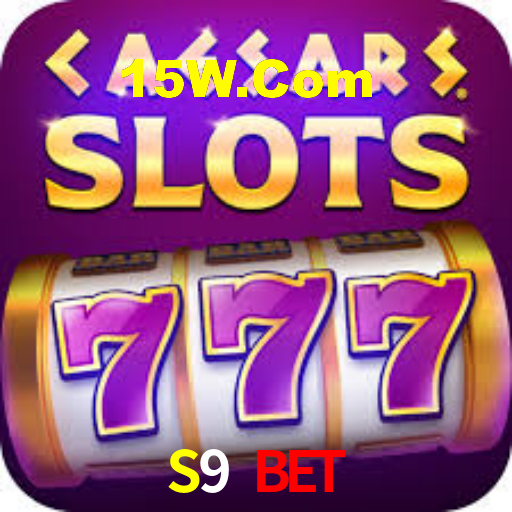 S9 Bet: Seu Cassino Premiado com Pagamentos Rápidos