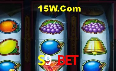 Jogos de Slot S9 Bet