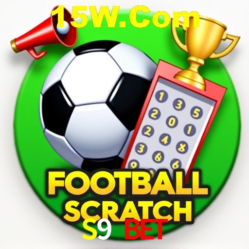 Interface do App S9 Bet